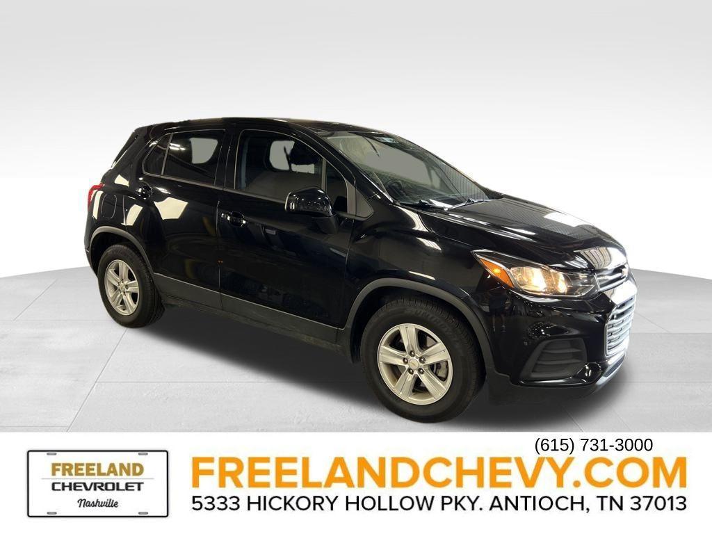 used 2020 Chevrolet Trax car, priced at $13,892