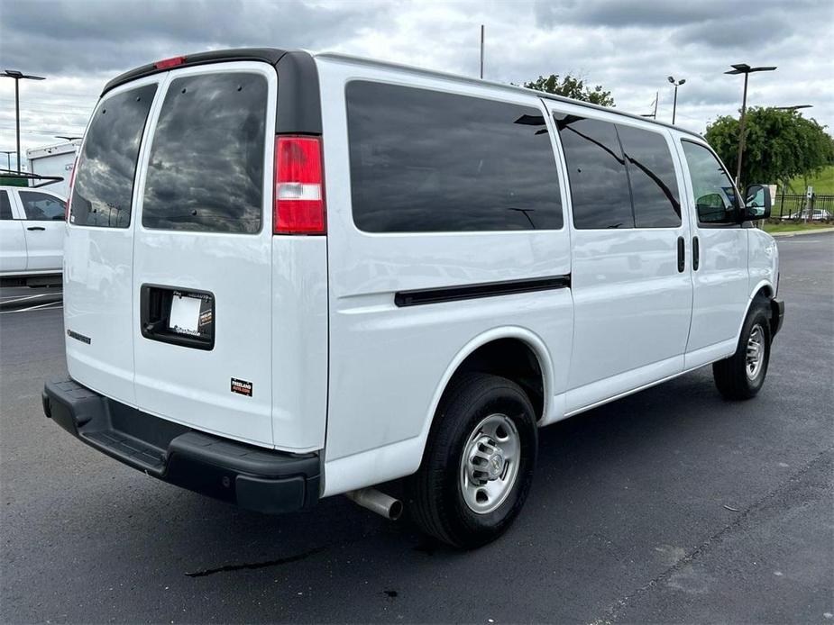 used 2023 Chevrolet Express 3500 car, priced at $54,700