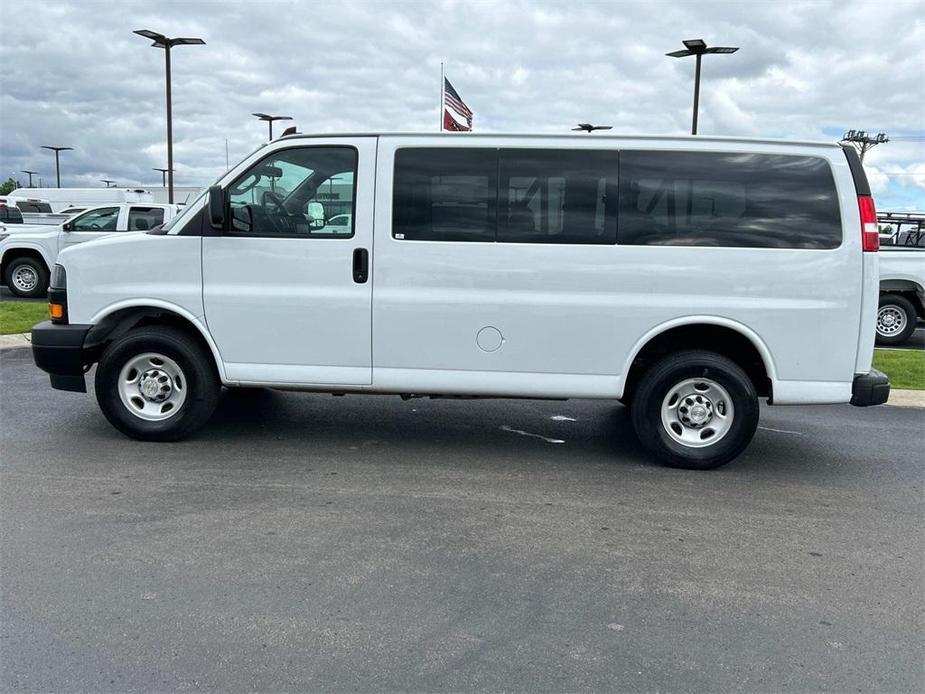 used 2023 Chevrolet Express 3500 car, priced at $54,700