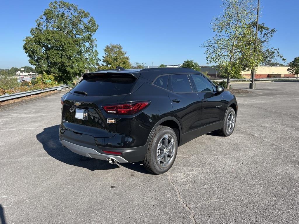 new 2025 Chevrolet Blazer car, priced at $35,060