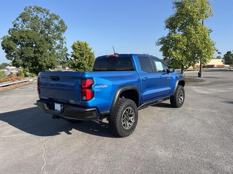 new 2024 Chevrolet Colorado car, priced at $47,890