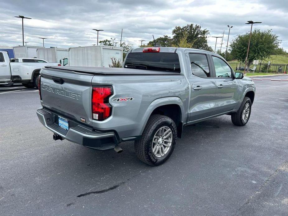 used 2023 Chevrolet Colorado car, priced at $35,809