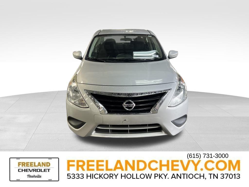 used 2016 Nissan Versa car, priced at $5,992
