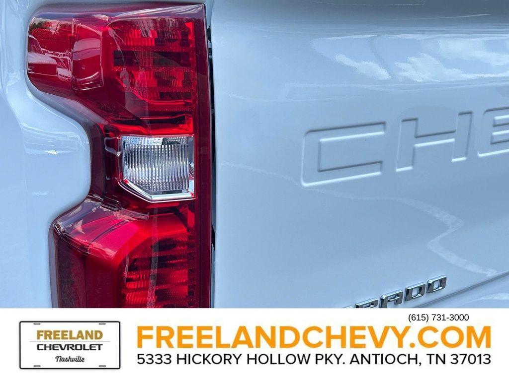 new 2024 Chevrolet Silverado 2500 car, priced at $48,425