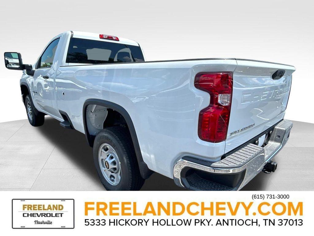 new 2024 Chevrolet Silverado 2500 car, priced at $48,425