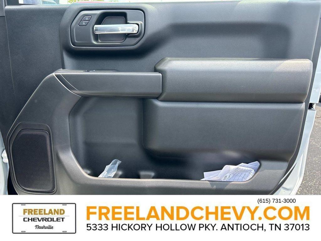 new 2024 Chevrolet Silverado 2500 car, priced at $48,425