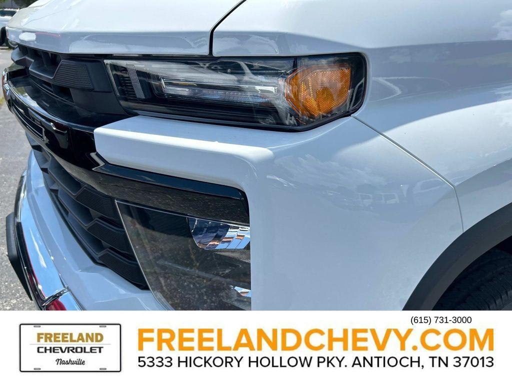 new 2024 Chevrolet Silverado 2500 car, priced at $48,425