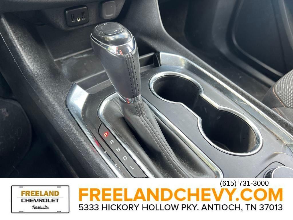used 2018 Chevrolet Traverse car, priced at $19,285