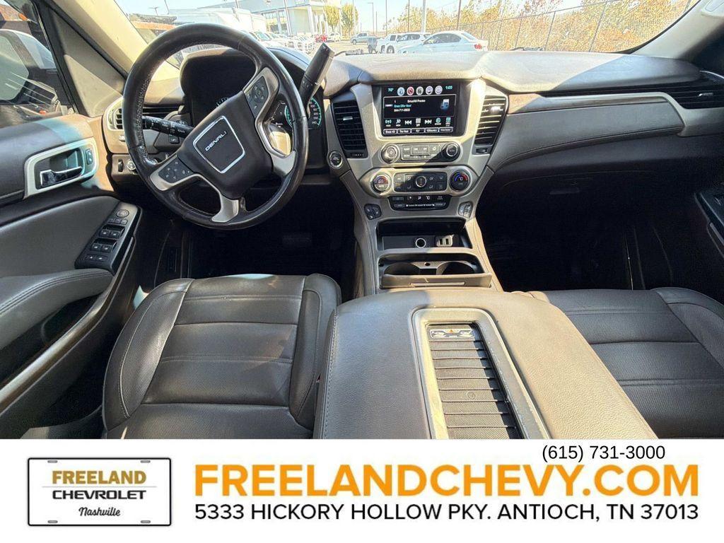 used 2018 GMC Yukon car, priced at $24,991