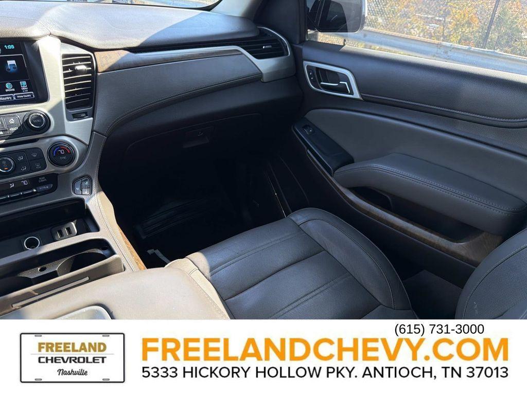 used 2018 GMC Yukon car, priced at $24,991