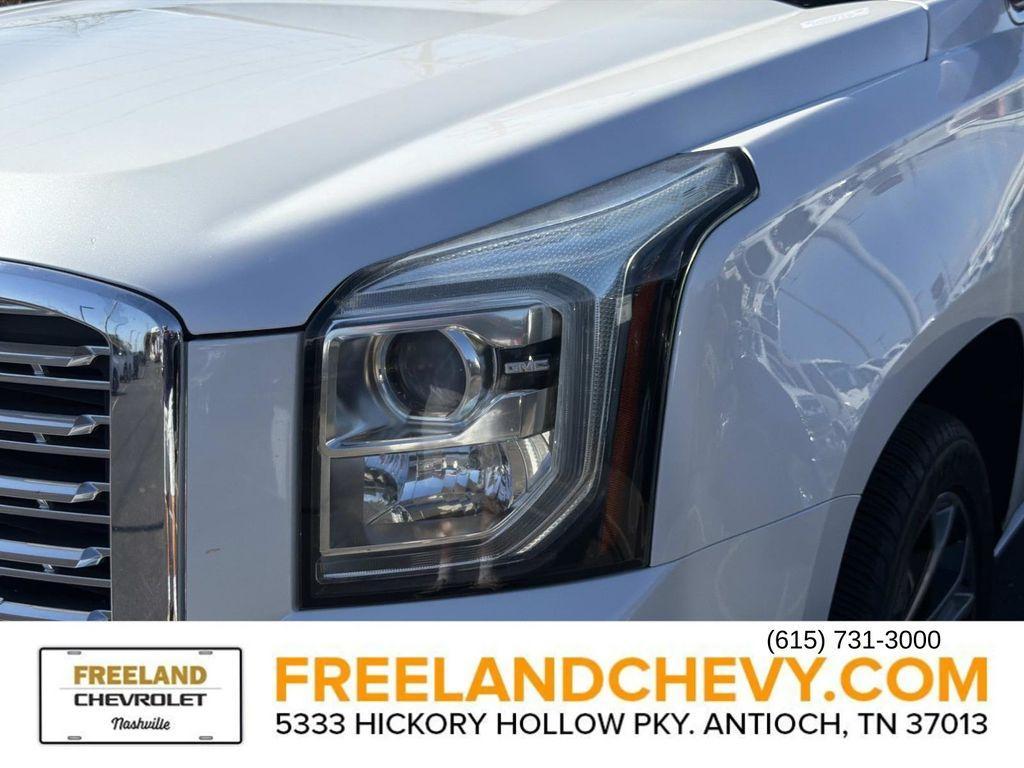 used 2018 GMC Yukon car, priced at $24,991