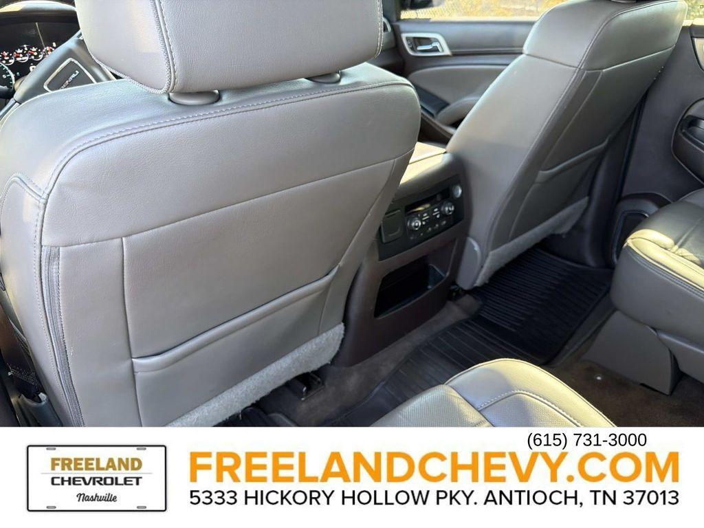 used 2018 GMC Yukon car, priced at $24,991