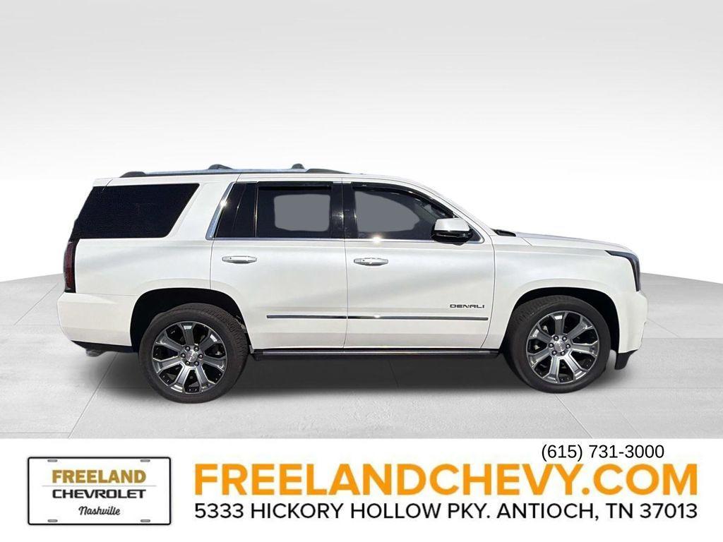 used 2018 GMC Yukon car, priced at $24,991