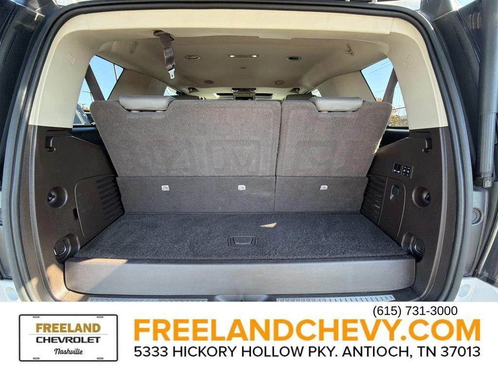 used 2018 GMC Yukon car, priced at $24,991