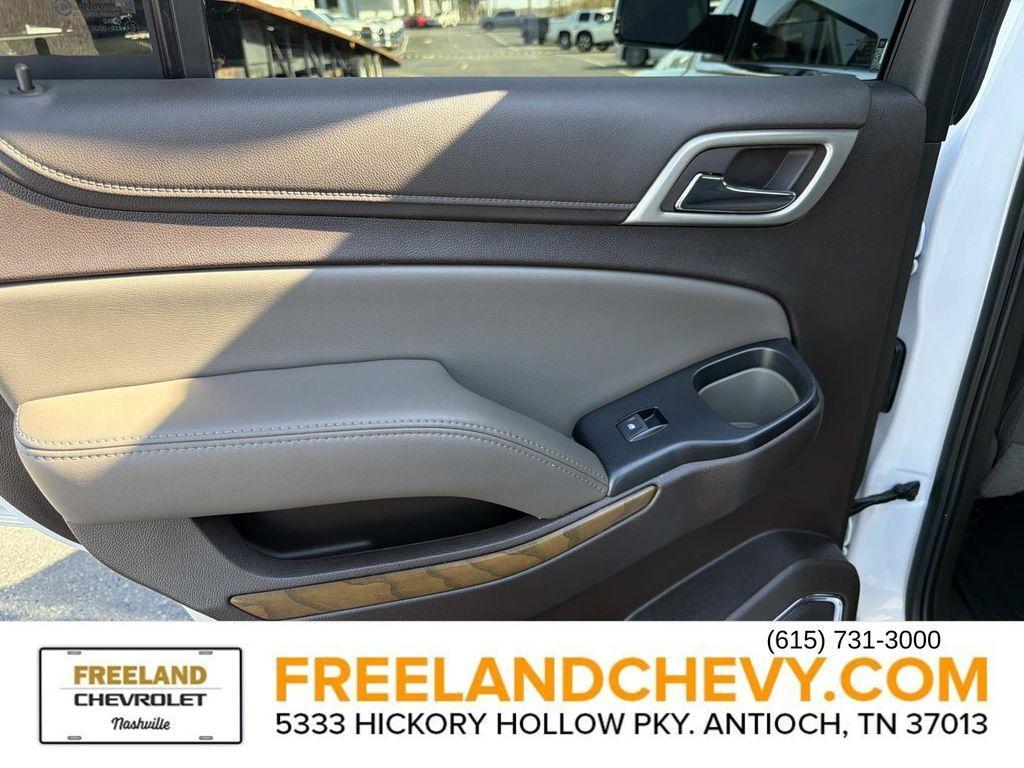 used 2018 GMC Yukon car, priced at $24,991