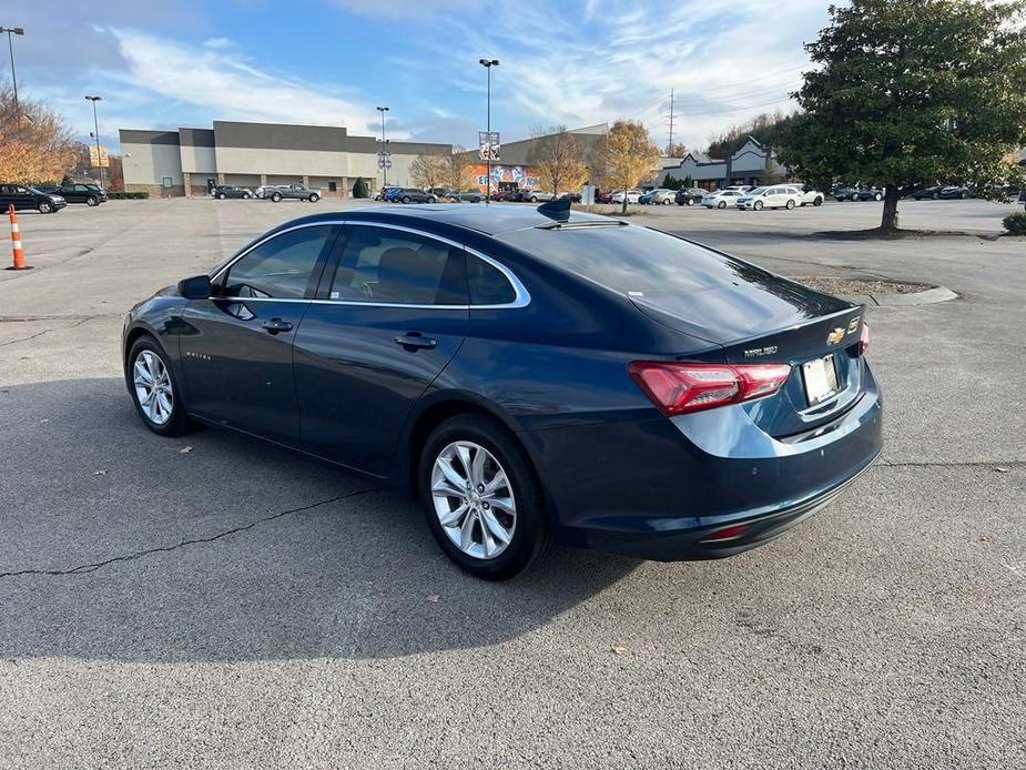 used 2019 Chevrolet Malibu car, priced at $18,001