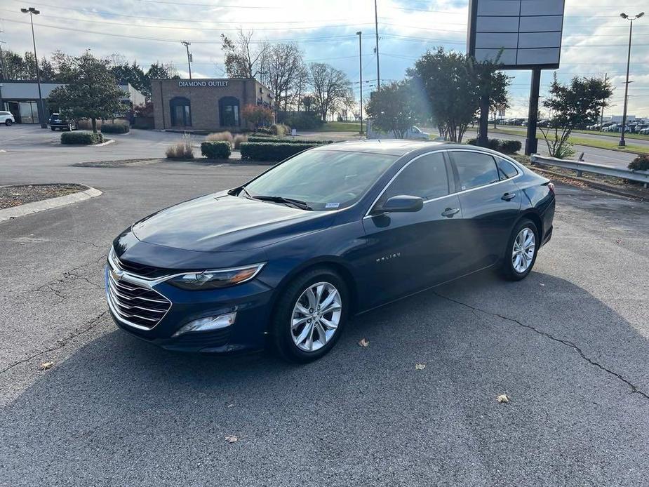 used 2019 Chevrolet Malibu car, priced at $18,001