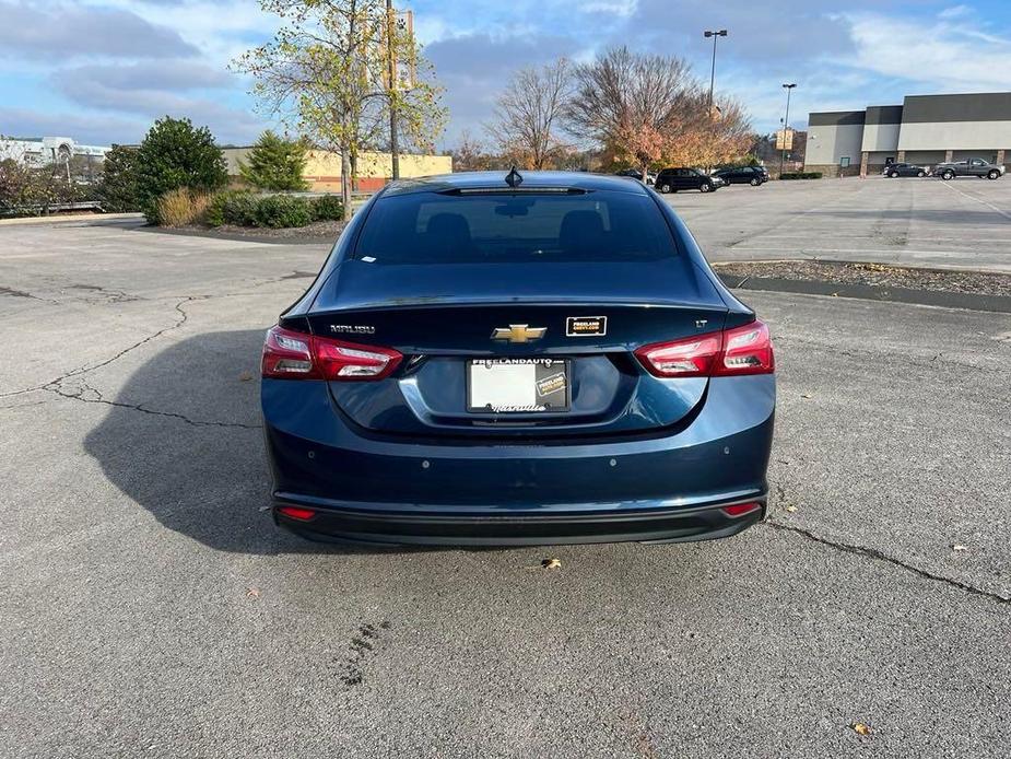 used 2019 Chevrolet Malibu car, priced at $18,001