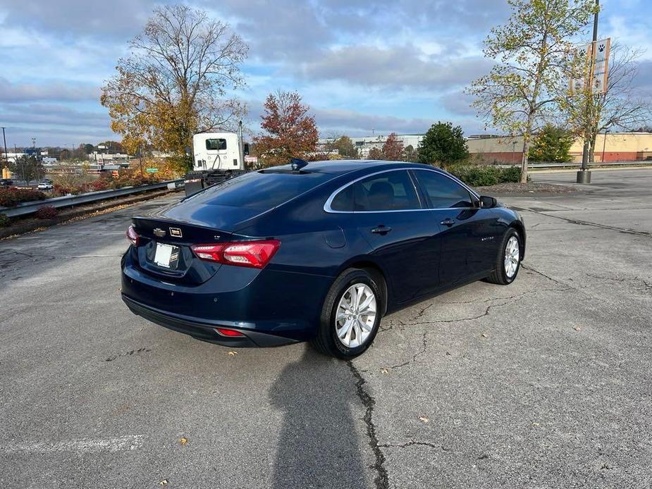 used 2019 Chevrolet Malibu car, priced at $18,001