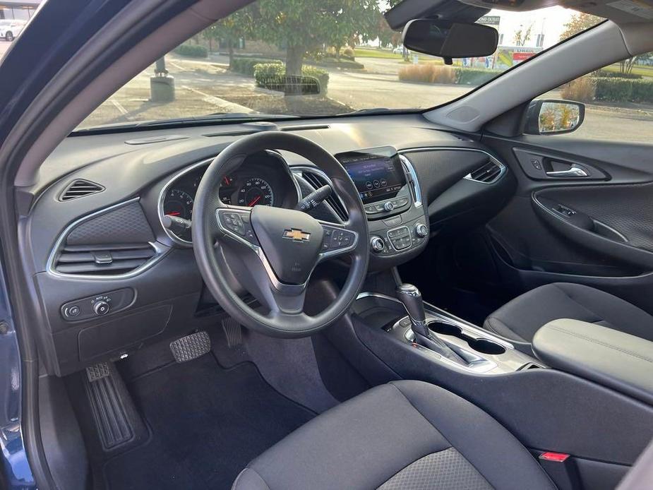 used 2019 Chevrolet Malibu car, priced at $18,001