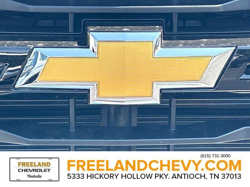 new 2025 Chevrolet Silverado 2500 car, priced at $70,040
