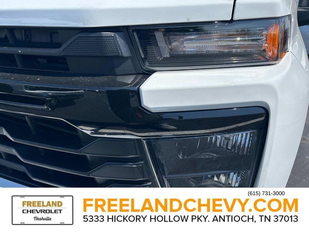 new 2025 Chevrolet Silverado 2500 car, priced at $70,040