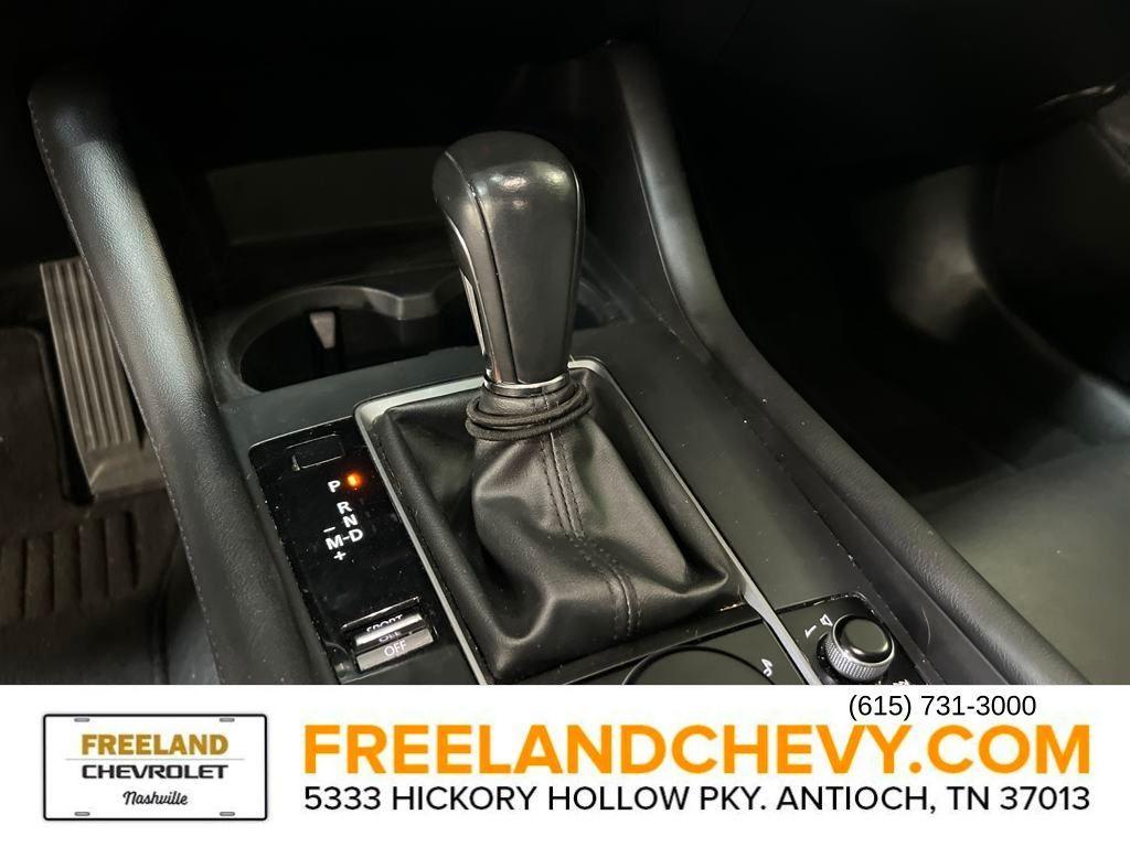 used 2022 Mazda Mazda3 car, priced at $17,499