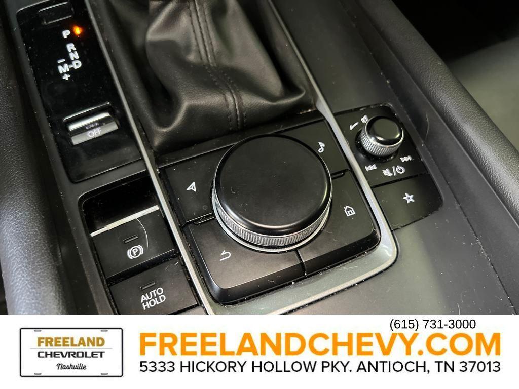 used 2022 Mazda Mazda3 car, priced at $17,499