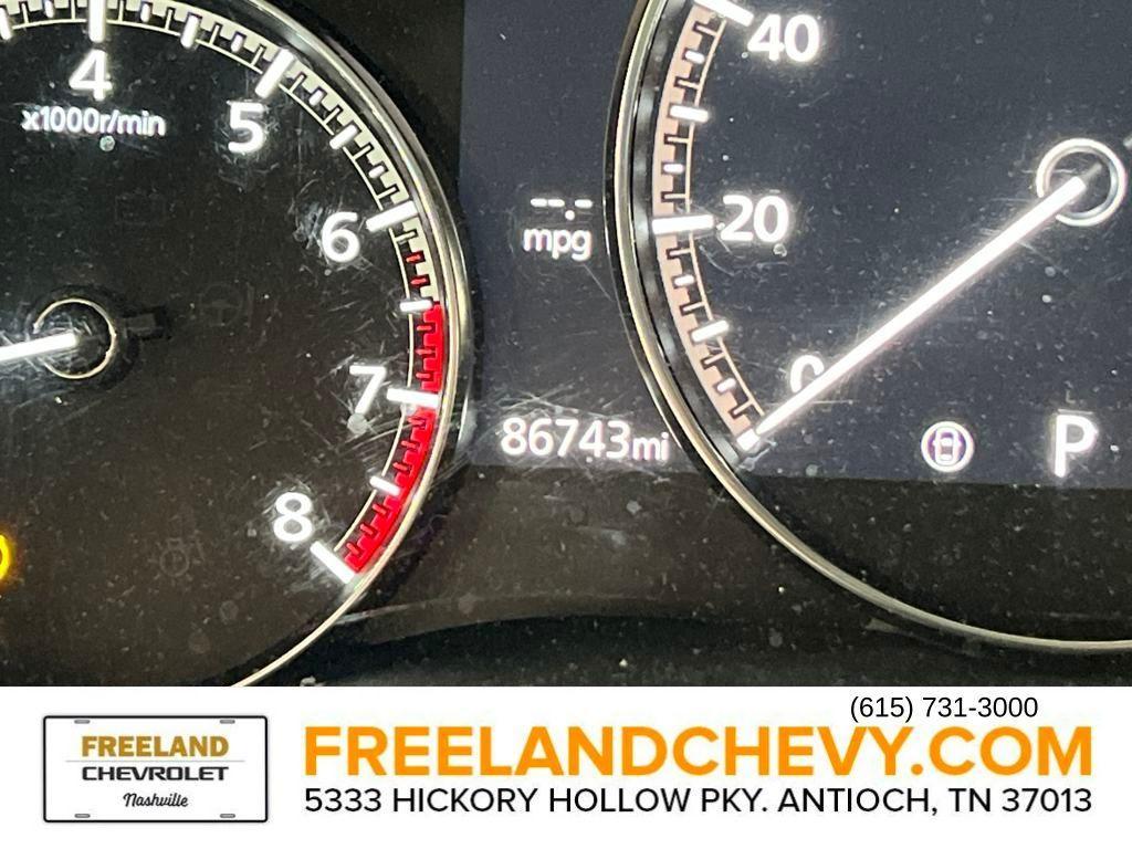 used 2022 Mazda Mazda3 car, priced at $17,499