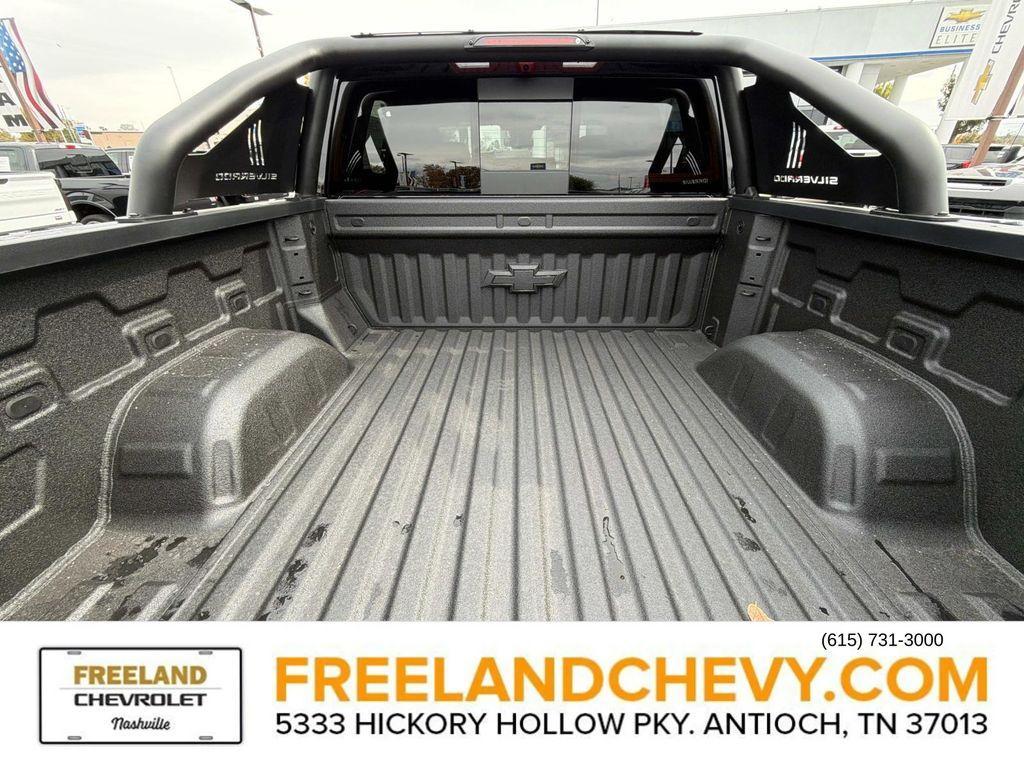 new 2026 Chevrolet Silverado 1500 car, priced at $62,939