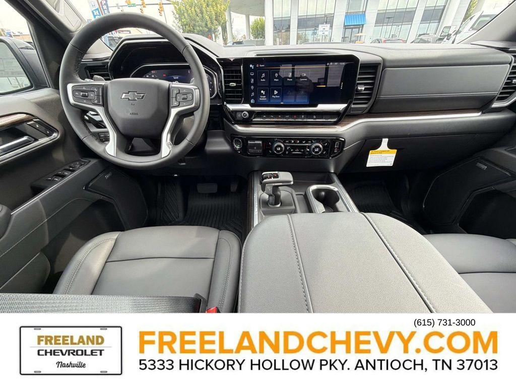 new 2026 Chevrolet Silverado 1500 car, priced at $62,939