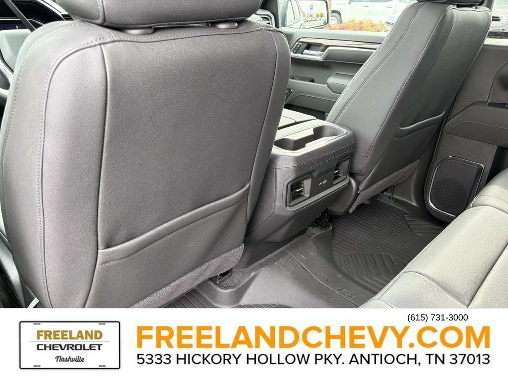 new 2026 Chevrolet Silverado 1500 car, priced at $62,939