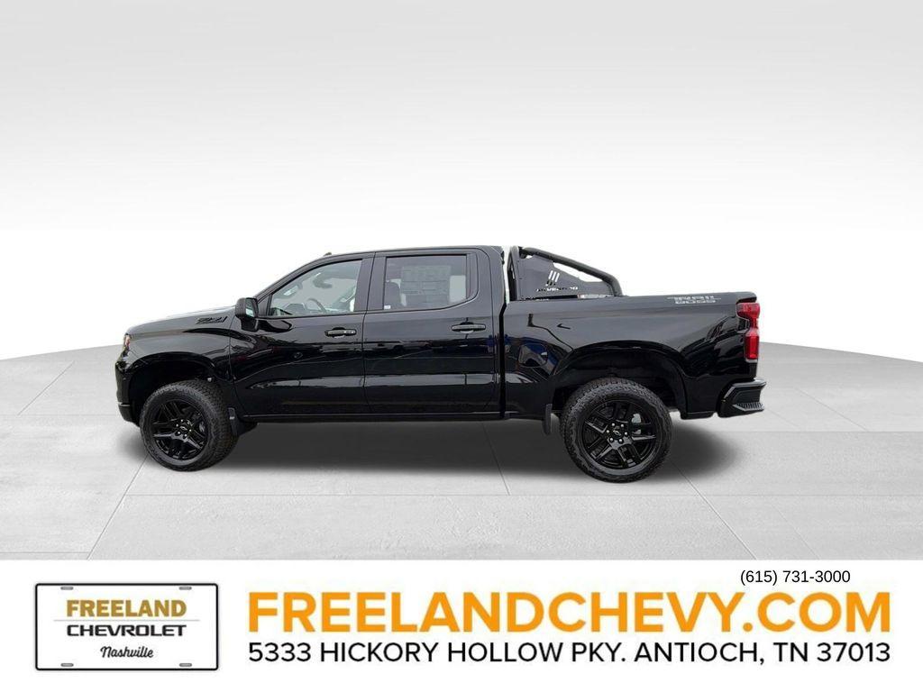 new 2026 Chevrolet Silverado 1500 car, priced at $62,939