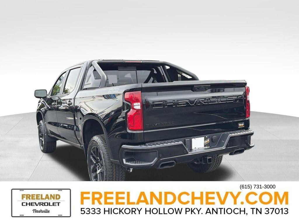new 2026 Chevrolet Silverado 1500 car, priced at $62,939