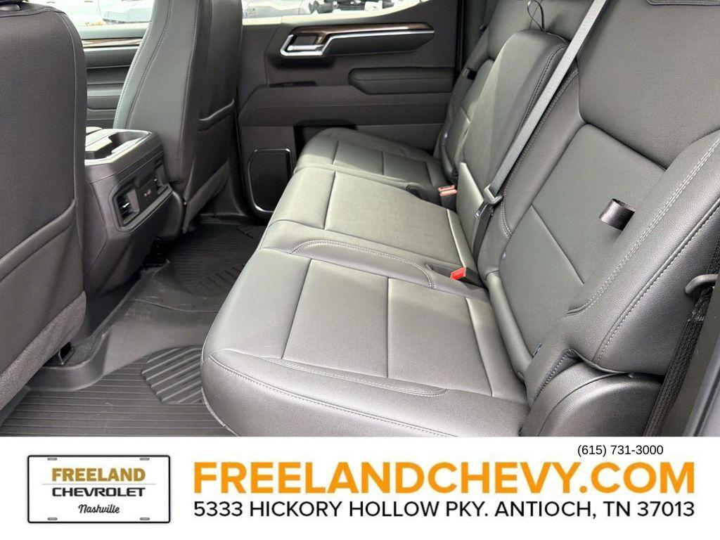 new 2026 Chevrolet Silverado 1500 car, priced at $62,939