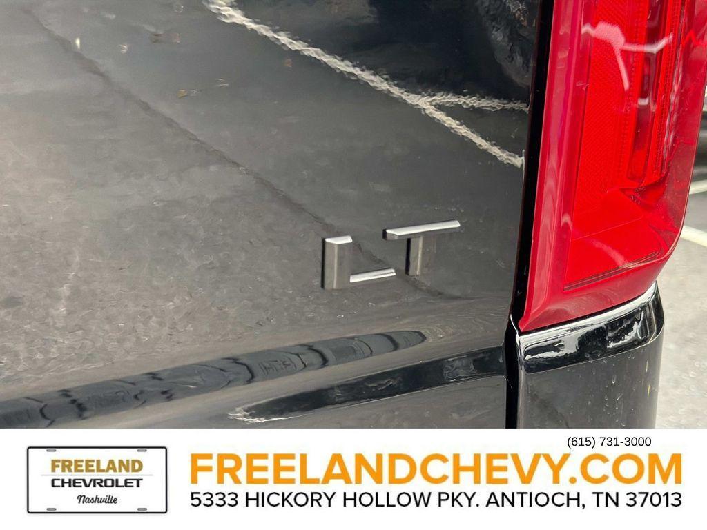 new 2026 Chevrolet Silverado 1500 car, priced at $62,939