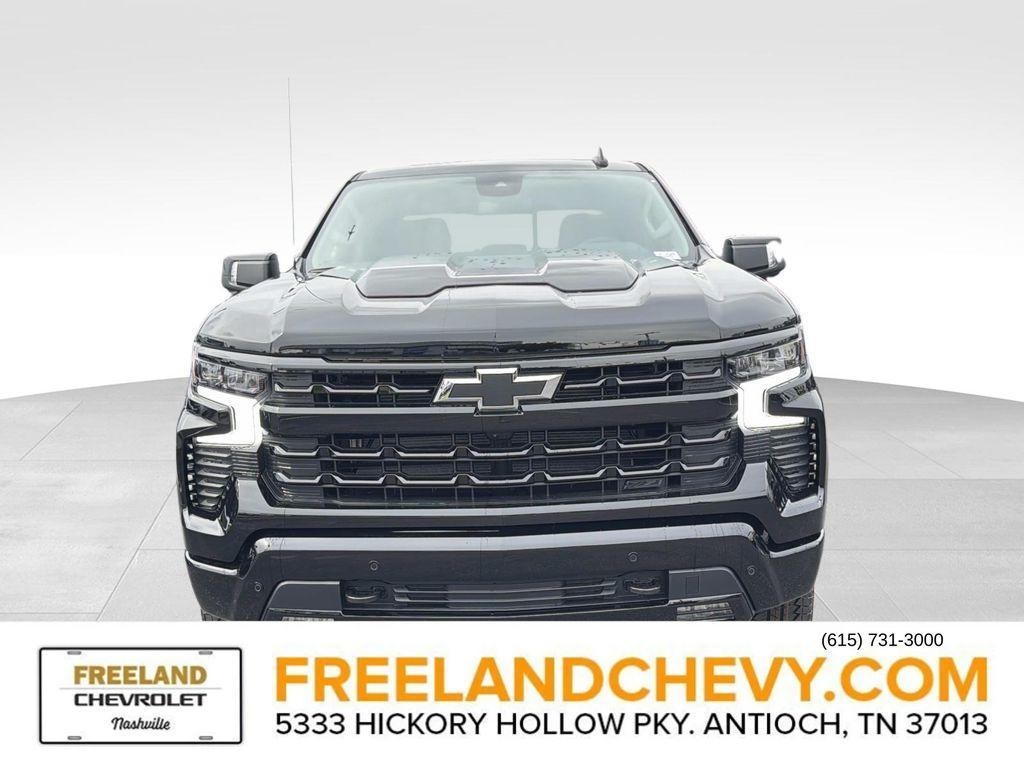 new 2026 Chevrolet Silverado 1500 car, priced at $62,939