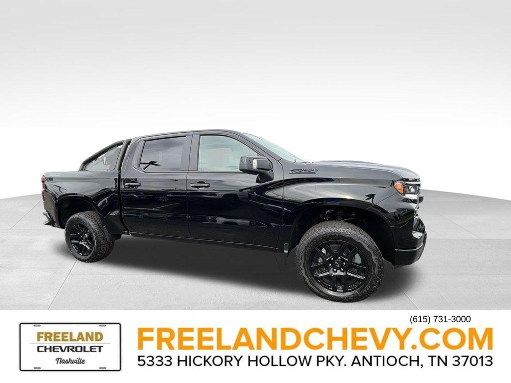 new 2026 Chevrolet Silverado 1500 car, priced at $62,939