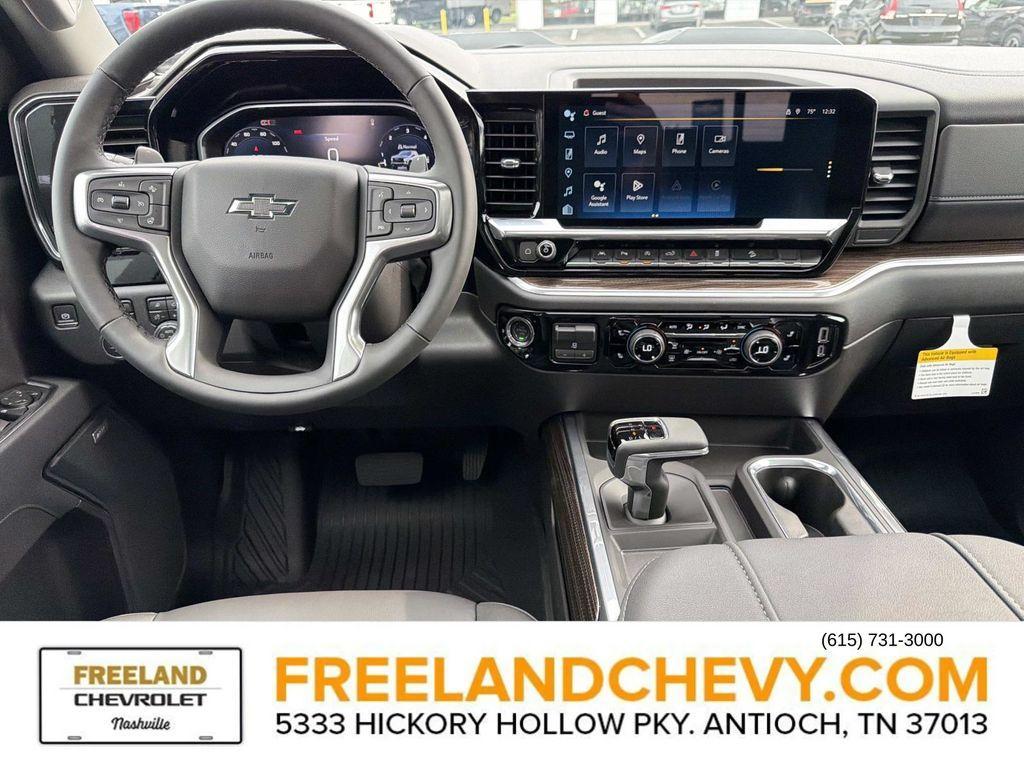 new 2026 Chevrolet Silverado 1500 car, priced at $62,939