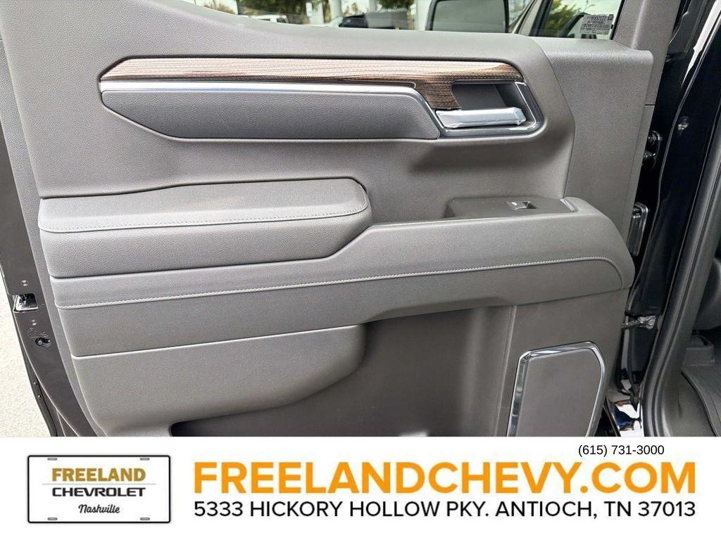 new 2026 Chevrolet Silverado 1500 car, priced at $62,939