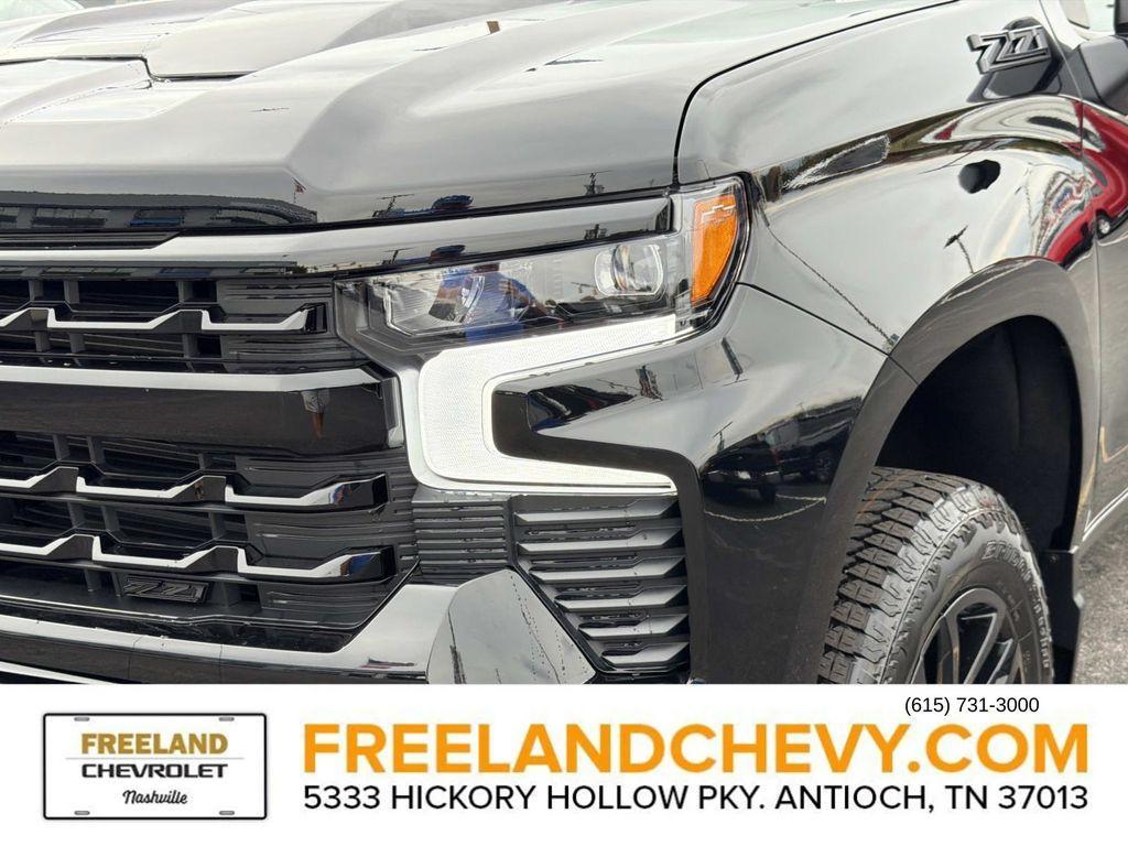 new 2026 Chevrolet Silverado 1500 car, priced at $62,939