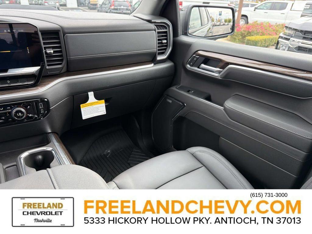 new 2026 Chevrolet Silverado 1500 car, priced at $62,939