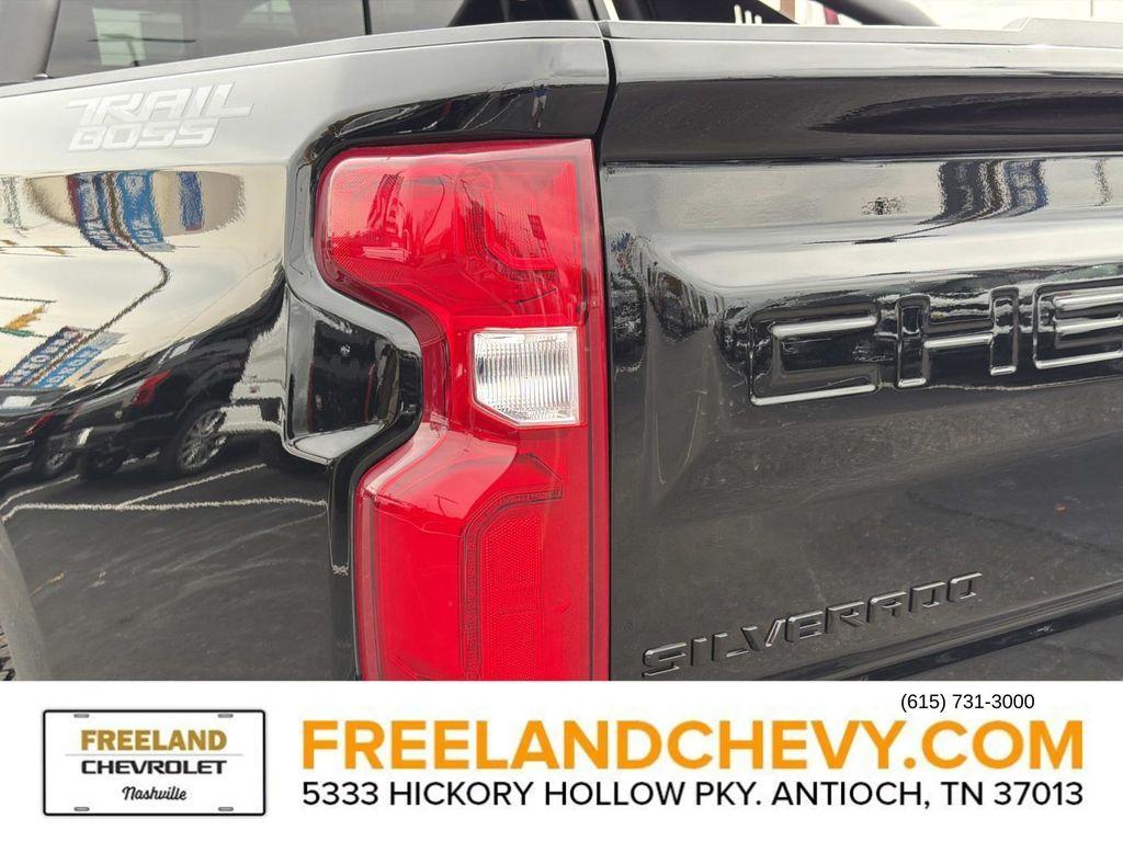 new 2026 Chevrolet Silverado 1500 car, priced at $62,939