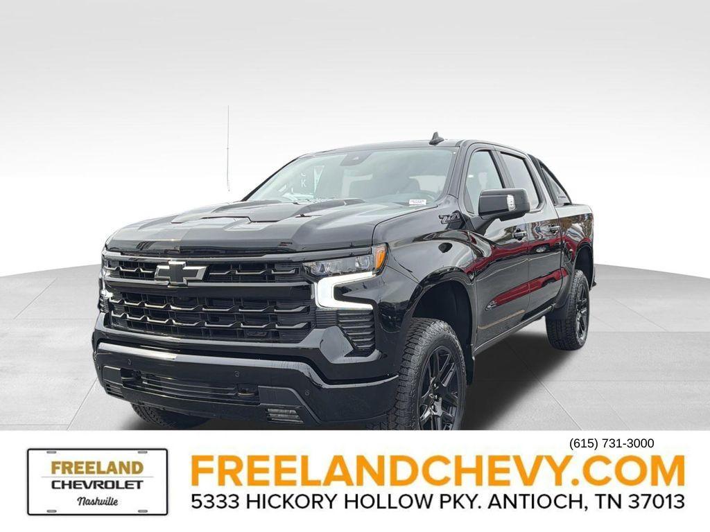 new 2026 Chevrolet Silverado 1500 car, priced at $62,939