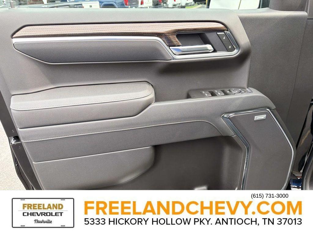 new 2026 Chevrolet Silverado 1500 car, priced at $62,939