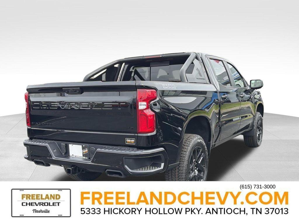 new 2026 Chevrolet Silverado 1500 car, priced at $62,939