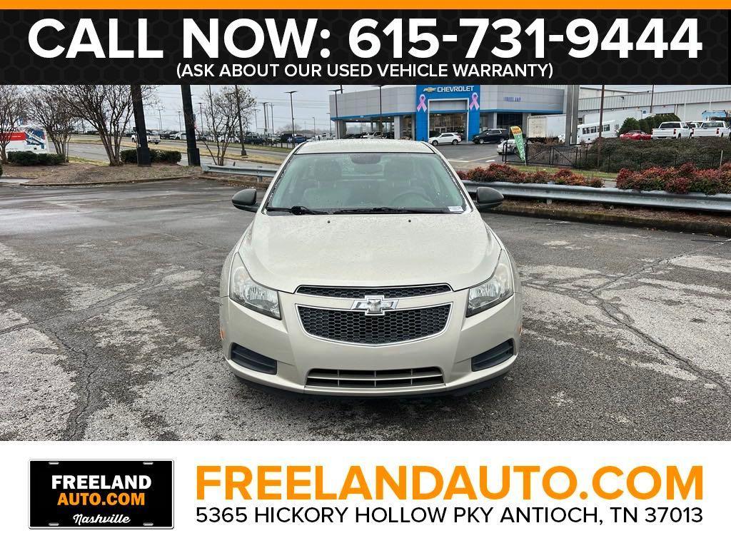 used 2014 Chevrolet Cruze car, priced at $5,927