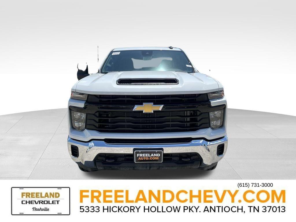 new 2025 Chevrolet Silverado 2500 car, priced at $66,803