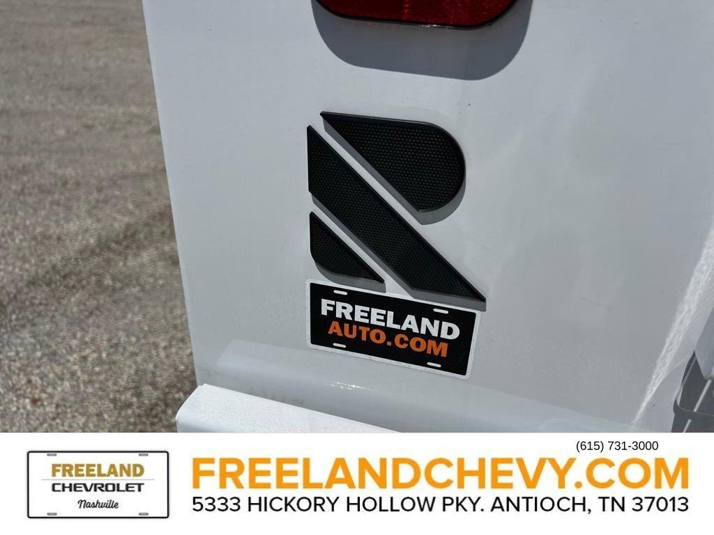 new 2025 Chevrolet Silverado 2500 car, priced at $66,803