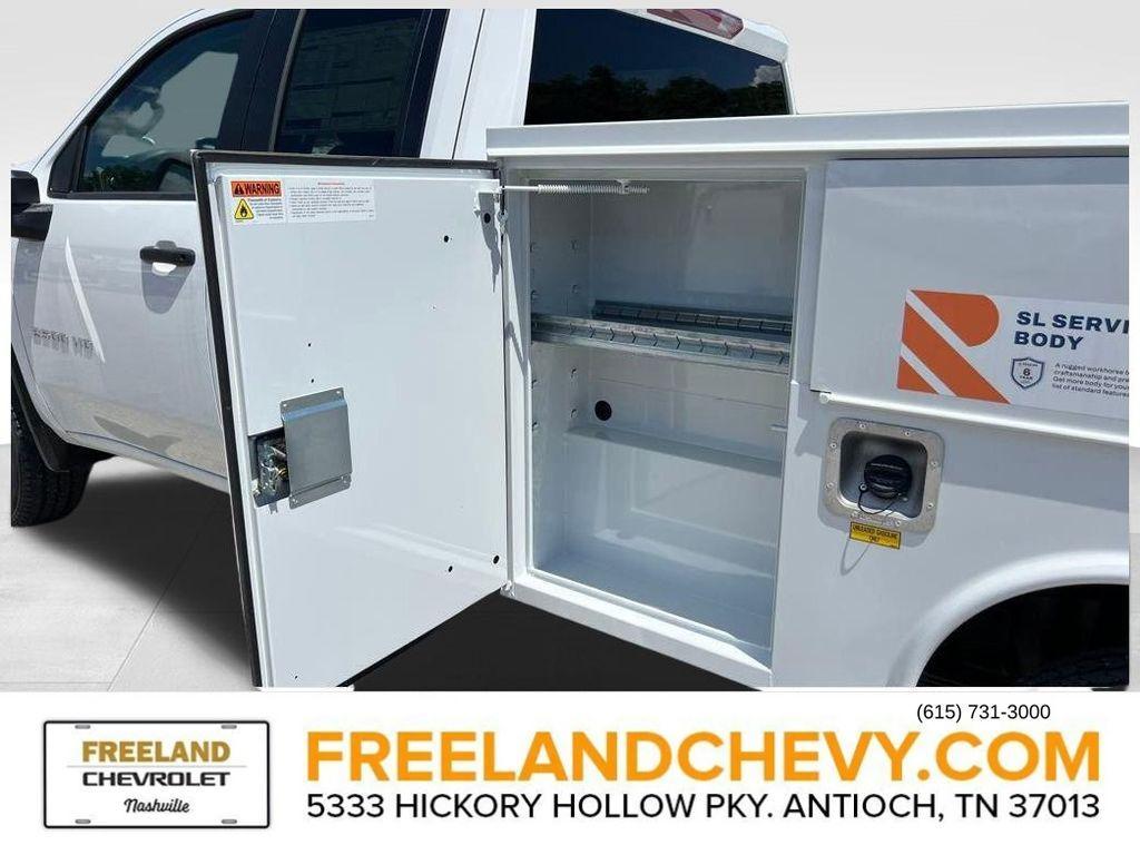 new 2025 Chevrolet Silverado 2500 car, priced at $66,803